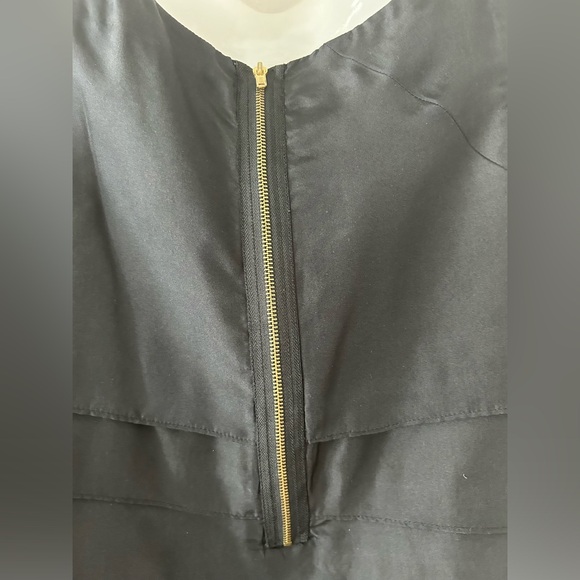 Silk layered blouse - Picture 6 of 8